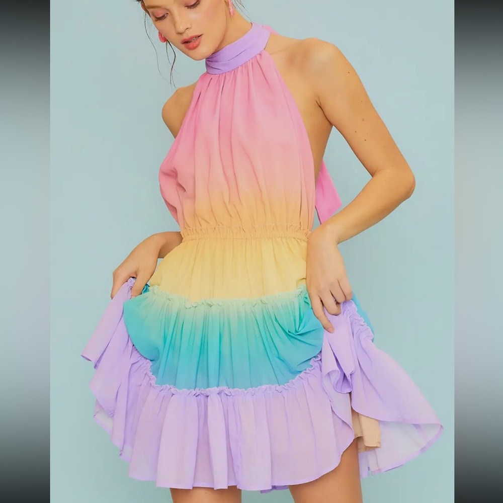 Lover Dress!